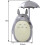 Totoro Umbrella LED Night Light Children's Character Light 3