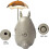 Totoro Umbrella LED Night Light Children's Character Light 4