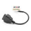 16pin OBD2 cable for Tesla Model 3 Y connector adapter tool 5
