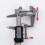 Mini Vise|Portable Vise|Work Bench Vise|Portable Work Small Bench Vise,Small Table Clamp for Jewelry Making Electronics Craft Model Building 5