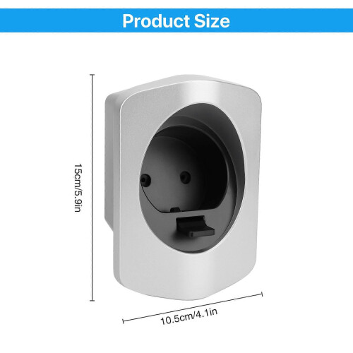 EU Standard Charging Gun Holder Gun Head Bracket 2