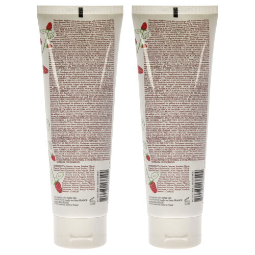 Fresh Sugar Strawberry Gesichtswaschgel, 2er-Pack 1