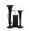 Train Horn Kit 12V Waterproof Double Horn with Compressor 2