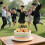 Graduation Cake Toppers Paper Decorations 12pcs 4