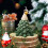 Christmas tree shaped aromatherapy candle gift box 5