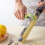 Stainless Steel Vegetable Peeler and Shredder 7