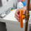 10Pcs Yellow Plastic Hose Valve Handle with Ergonomic Lever Design 3