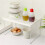 Expandable Stackable Cabinet Shelf Organizer 1 Pack 8