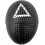 Black Geometric Face Mask for Kids 28cm 1