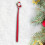Jacenvly Christmas black pen stationery set 12 pcs 6