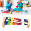 Colourful 8-Note Glockenspiel for Toddlers 5
