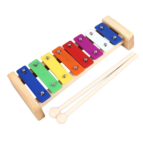 8-Note Musical Xylophone for Children 2