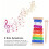 Colourful 8-Note Glockenspiel for Toddlers 10