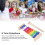 Colourful 8-Note Glockenspiel for Toddlers 12