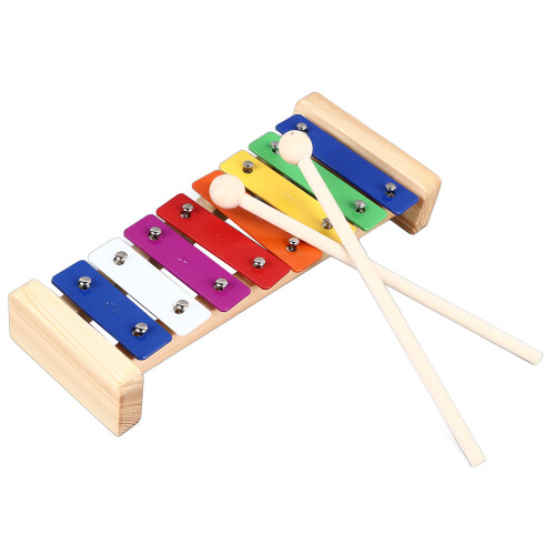 8-Note Musical Xylophone for Children 1