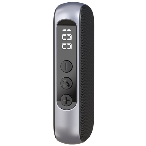 Δέκτης και πομπός Bluetooth αυτοκινήτου δύο σε ένα, προσαρμογέας ήχου Bluetooth 1