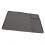 Modern Grey Silicone Coffee Bar Mat 8