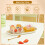250St Stevige Plastic Doos Voor Egg Yolk Cake En Mini Goud 6