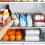 Kühlschrank-Organizer 35cm 8
