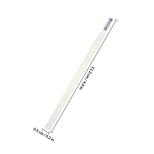 100Stk Refills Für Tailor Marker, Unsichtbar Und Praktisch 1