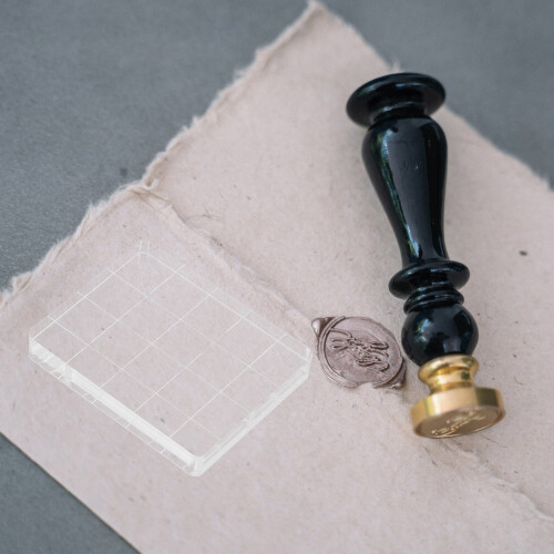 8Pièces Blocs Tampons En Pour DIY Cartes 2