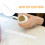 4Pcs Diamond Abrasive Stones White Ceramic Tools for Pottery Finishing 5