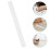 4Pcs Diamond Abrasive Stones White Ceramic Tools for Pottery Finishing 6