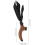 Chocolade Trekkingstok Grip Met Verstelbare Polsband 2