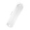 Oreiller Gonflable Transparent En PVC Pour Nuque 2