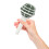 9Pcs Multi-Color Handheld Wedding Bouquet Holders with Hydrating Foam 7