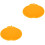 2Pièces À Découper Mini En De Blé Orange 2