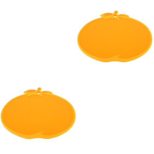 2Pièces À Découper Mini En De Blé Orange 1