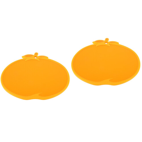 2Pièces À Découper Mini En De Blé Orange 2