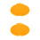 2Pièces À Découper Mini En De Blé Orange 4