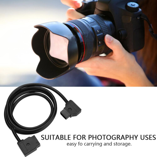 D-Tap Hub Adapter for V-Mount Battery