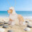Festival Dog Light Catcher Decoration Acrylic Hanging-type D 6