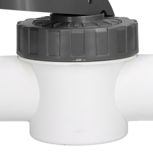 Slotted Design Ball Valve Pool Diverter 1