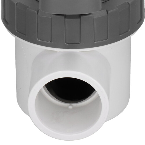 Slotted Design Ball Valve Pool Diverter 2