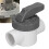 Slotted Design Ball Valve Pool Diverter 9