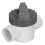ABS PVC Diverter Valve Pool Accessory 8