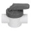ABS PVC Diverter Valve Pool Accessory 14