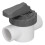 ABS PVC Diverter Valve Pool Accessory 7