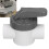 Slotted Design Ball Valve Pool Diverter 17