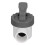 Slotted Design Ball Valve Pool Diverter 21