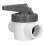 ABS PVC Diverter Valve Pool Accessory 4