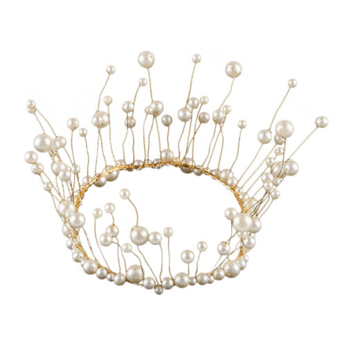 Coronation Birthday Topper Wedding Decor Crown
