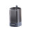 Automatic Toothpick Dispenser Holder, Pop-Up Storage Box for Kitchen/Restaurant/Hotel – Grey (2.2x2.2x3.74") 1