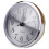 Quartz Clock Movement Insert 90mm Arabic Numbers Gold Silver 1