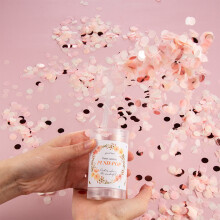 Multicolor Confetti Poppers Party Supplies 12 pcs