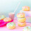 Pack of 2 Silicone Donut Molds, 6 Cavity 5